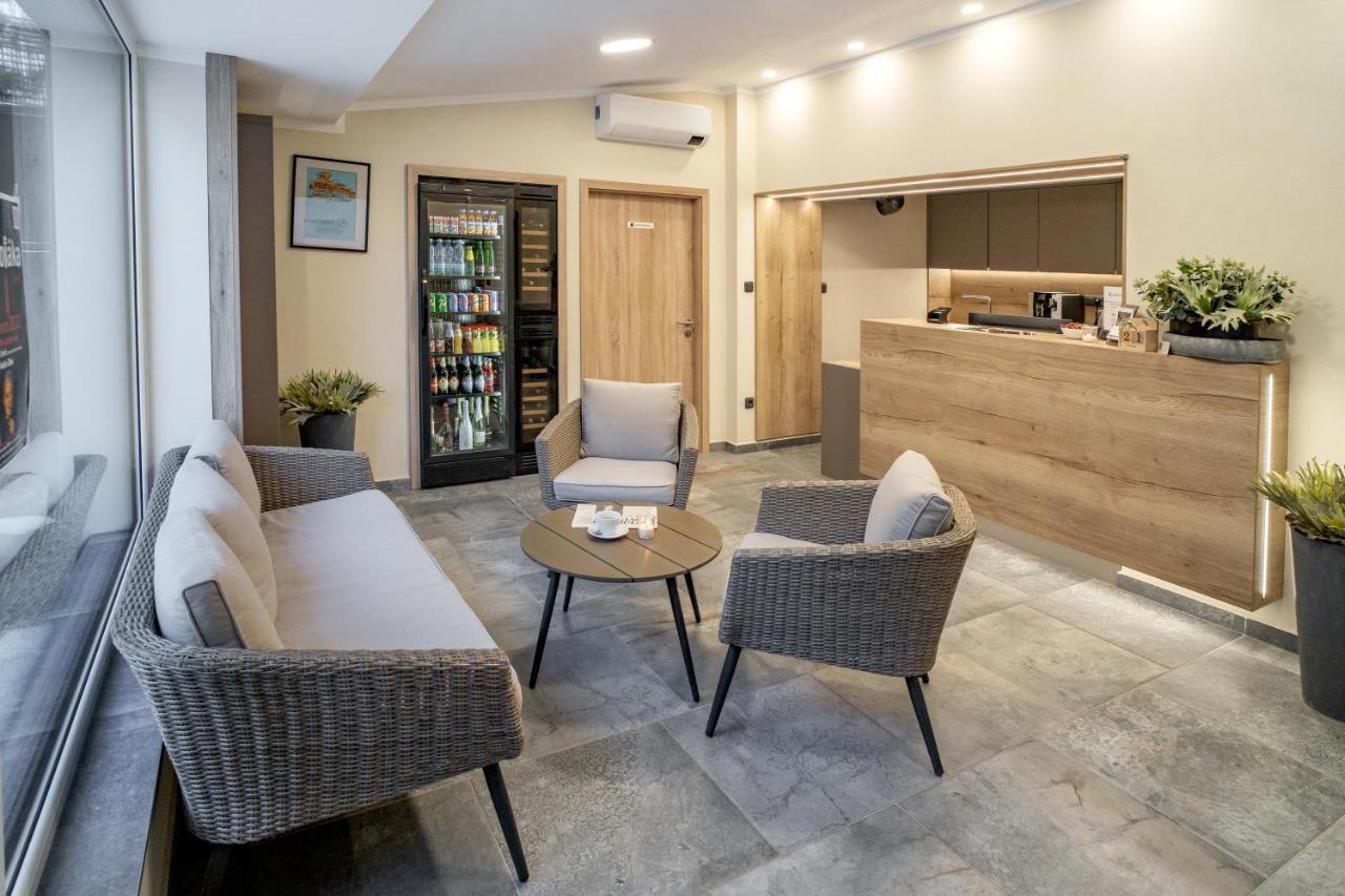 Hotel Smrz Sepekov Экстерьер фото