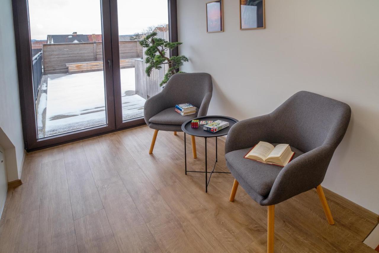 Hotel Smrz Sepekov Экстерьер фото