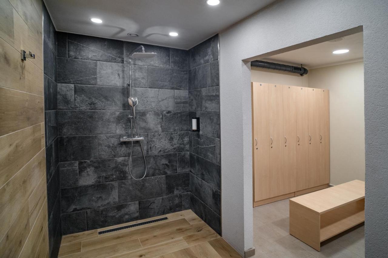 Hotel Smrz Sepekov Экстерьер фото