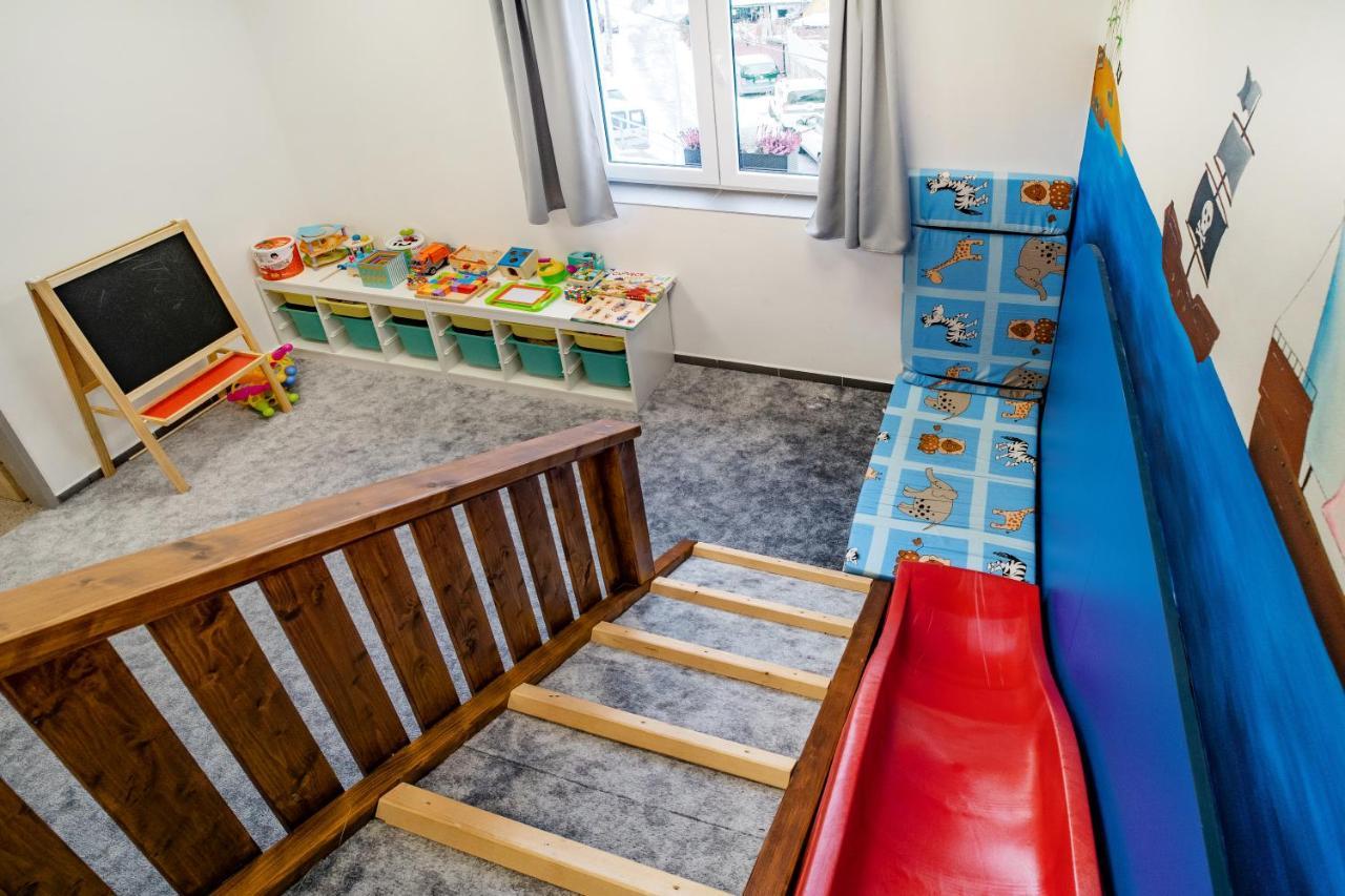 Hotel Smrz Sepekov Экстерьер фото
