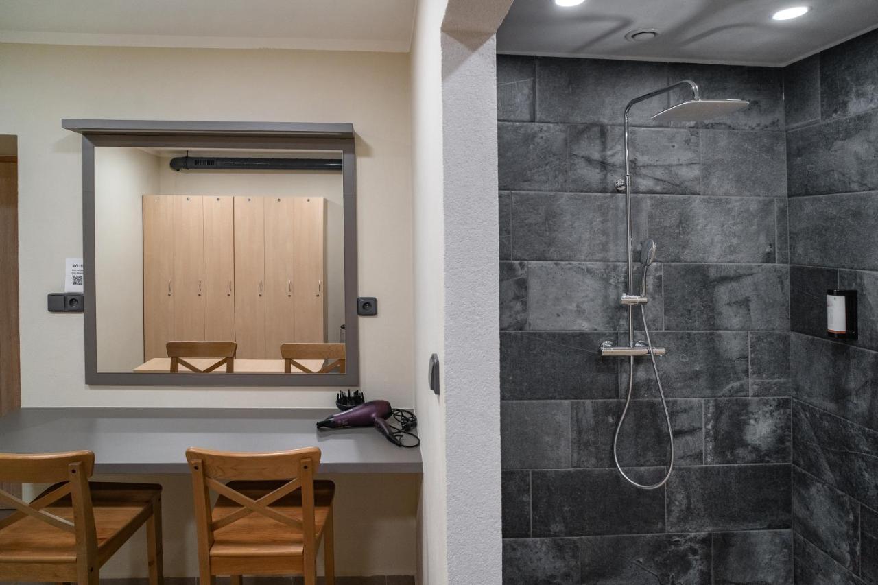 Hotel Smrz Sepekov Экстерьер фото
